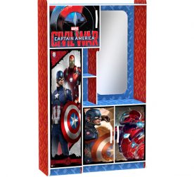 CAPTAIN AMERICA - WDM - 12131 CIV CAPTAIN AMERICA - WDM - 12131 CIV